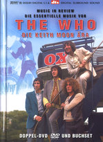 Film: The Who - Keith Moon Ära [2 DVDs] (+ Buch)