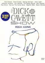 Film: The Dick Cavett Show - Rock Icons [3 DVDs]