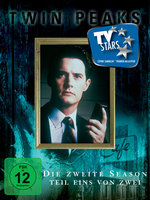 Film: Twin Peaks - Season 2.1 [3 DVDs]
