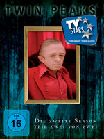 Film: Twin Peaks - Season 2.2 [3 DVDs]