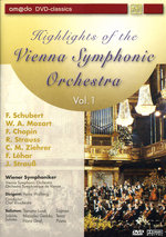 Film: Highlights of the Vienna Symphonic Orc... Vol. 1