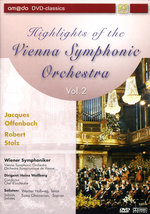 Film: Highlights of the Vienna Symphonic Orc... Vol. 2