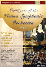 Film: Highlights of the Vienna Symphonic Orc... Vol. 3