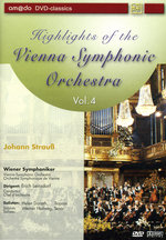 Film: Highlights of the Vienna Symphonic Orc... Vol. 4