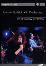Film: Urszula Dudziak & Walkaway - Live at Warsaw ...