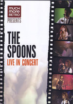 Film: The Spoons - Live in Concert