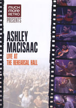 Film: Ashley Macisaac - Live at the Rehearsal Hall