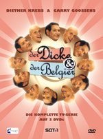 Film: Der Dicke & der Belgier - Box [3 DVDs]