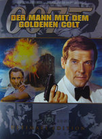 Film: James Bond - Der Mann mit dem... [UE] [2 DVDs]