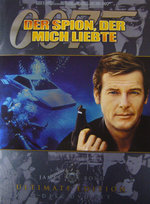Film: James Bond - Der Spion, der mich.. [UE] [2 DVDs]
