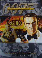 Film: James Bond - Diamantenfieber [UE] [2 DVDs]