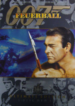 Film: James Bond - Feuerball [UE] [2 DVDs]