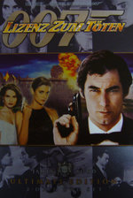 Film: James Bond - Lizenz zum Töten [UE] [2 DVDs]