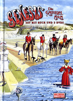 Film: Genesis - Die Gabriel Ära [2 DVDs] (+ Book)