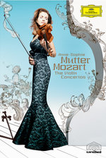 Film: Anne-Sophie Mutter - Mozart: Violin C. [2 DVDs]