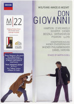 Film: Mozart - Don Giovanni [2 DVDs]