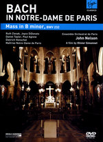 Film: Johann S. Bach - In Notre-Dame de Paris