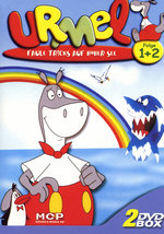 Film: Urmel 1+2 [2 DVDs]