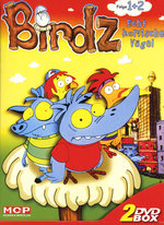Film: Birdz - Echt komische Vögel 1+2 [2 DVDs]