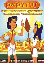 Film: Papyrus - Folgen 04-07 [2 DVDs]