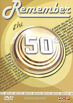 Film: Remember the 50's [2 DVDs]