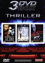 Film: Thriller Edition [3 DVDs]