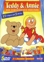 Film: Teddy & Annie - Box [5 DVDs]