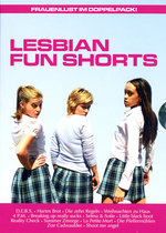Film: Lesbian Fun Shorts 1+2 (OmU) [2 DVDs]