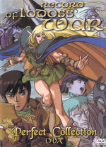 Film: Record of Lodoss War - Perfect Coll. [4 DVDs]