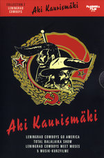 Film: Aki Kaurismäki Collection 2 (OmU) [3 DVDs]
