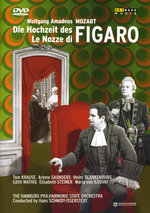 Film: Mozart - Le Nozze di Figaro