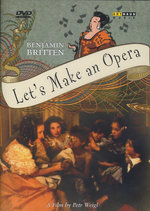 Film: Benjamin Britten - Let's make an opera