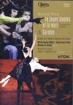 Film: Roland Petit - Le jeune homme et la mort/Carmen