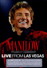 Film: Barry Manilow - Music and Passion/... [2 DVDs]