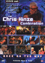 Film: The Chris Hinze Combination 1+2 [2 DVDs]