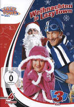 Film: LazyTown Vol. 03 - Weihnachten in LazyTown