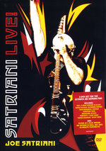 Film: Joe Satriani - Satriani Live [2 DVDs]