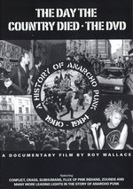 Film: The Day The Country Died - The DVD