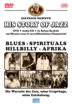 Film: Dietrich Wawzyn - His Story of... Vol.1 (+ CD)