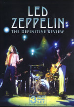 Film: Led Zeppelin - The Definitive Review [3 DVDs]
