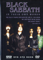 Film: Black Sabbath - In their own Words/... (+ Buch)