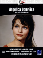 Film: Angelica Domröse - Die DEFA-Film-Edition [4DVDs]