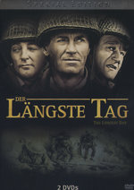 Film: Der längste Tag [SE] [SB] [2 DVDs]