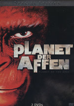 Film: Planet der Affen [SE] [SB] [2 DVDs]