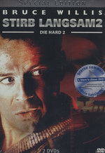 Film: Stirb langsam 2 [SE] [SB] [2 DVDs]