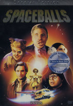 Film: Spaceballs [SE] [MP] [2 DVDs]