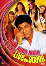 Film: Shahrukh Khan & Friends - Live on Stage