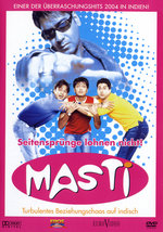 Film: Masti - Seitensprünge lohnen nicht!