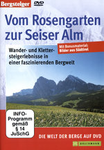 Film: Vom Rosengarten zur Seiser Alm