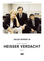 Film: Heisser Verdacht - Teil 1 [2 DVDs]